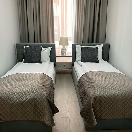 Scala 60K City Center Apartments With Parking By Lion Apartments Gdańsk Exterior foto